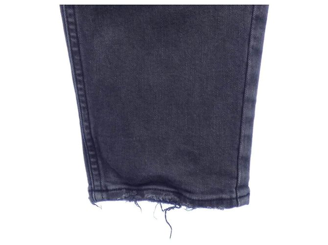 Autre Marque upper hights Jeans Grau - Ansicht 5