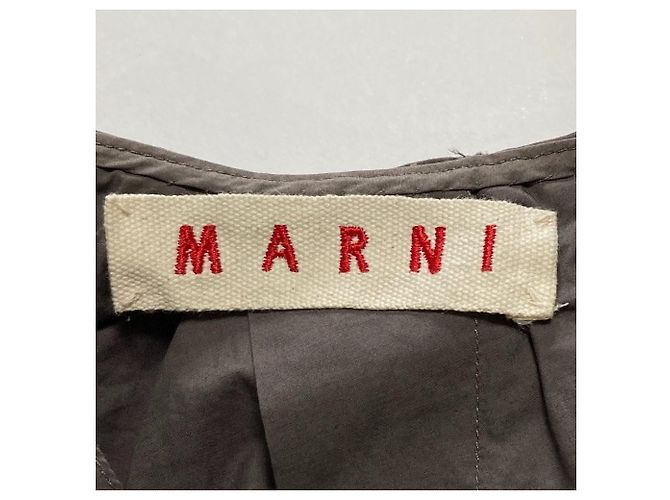 Vestido sin mangas Marni - vista 5