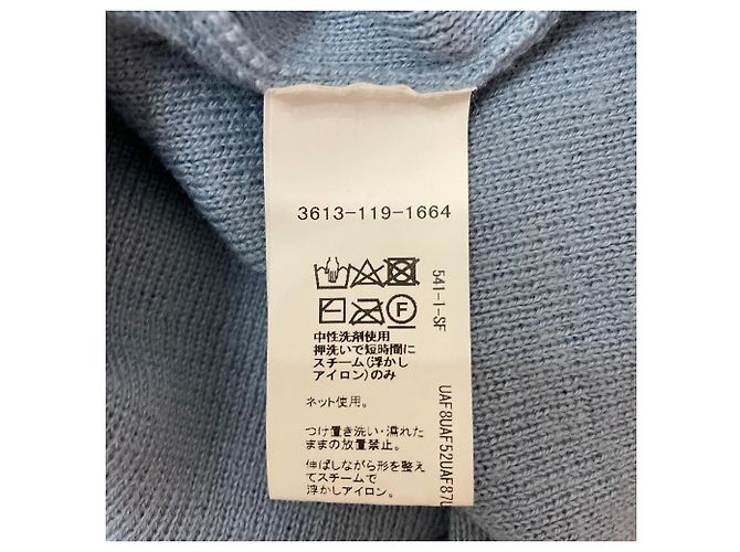 Autre Marque green label relaxing Pullover de punto de cuello alto acanalado - vista 5