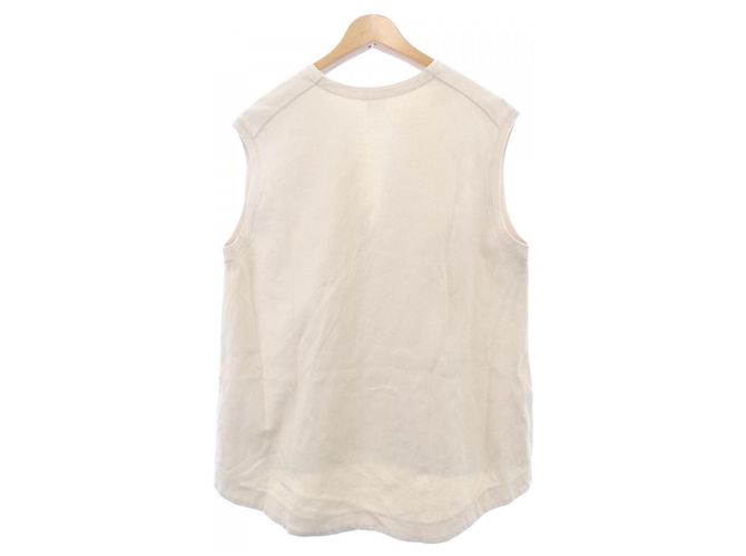 Autre Marque IENA Weste Beige - Ansicht 2