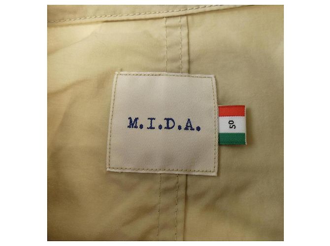 Autre Marque Cappotto M.I.D.A - vista 4