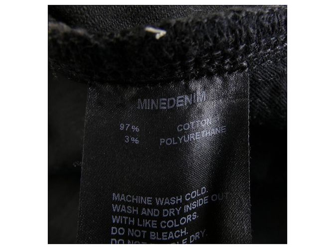 Autre Marque Minedenim FPK107N Jeans - vista 3