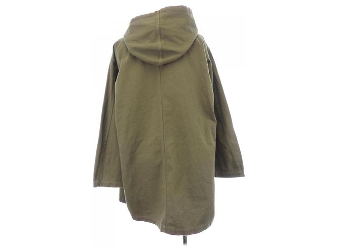 Autre Marque Chaqueta EEL Verde Khaki - vista 2