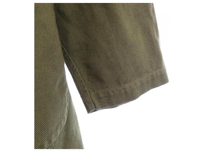 Autre Marque Chaqueta EEL Verde Khaki - vista 5