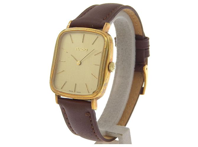 Autre Marque Reloj Rado 408.7907.2 de acero inoxidable - vista 2
