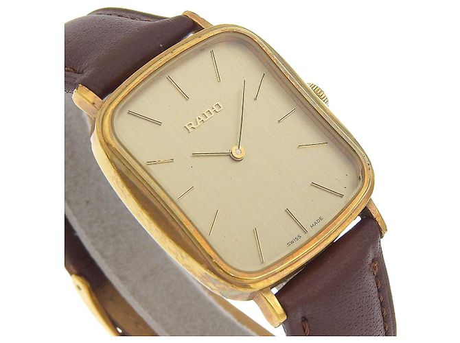 Autre Marque Reloj Rado 408.7907.2 de acero inoxidable - vista 3