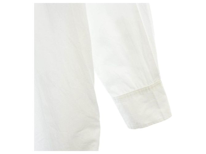 Autre Marque Vestido blanco John Smedley - vista 6