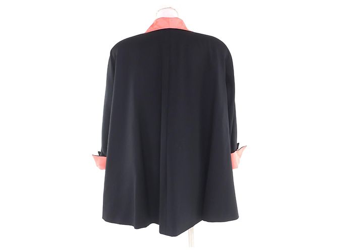 Chaqueta de lana Christian Dior Collection No.21A - vista 3