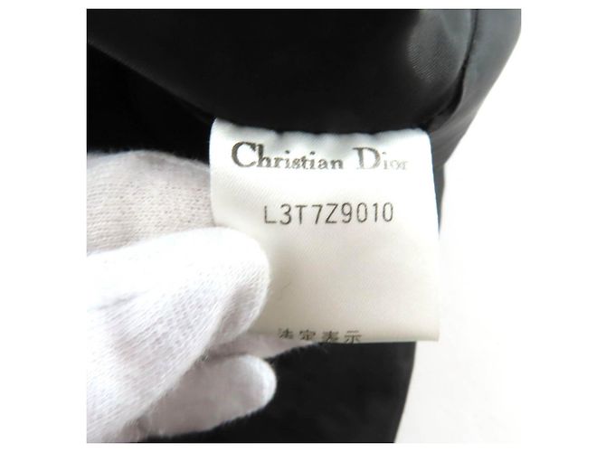 Chaqueta de lana Christian Dior Collection No.21A - vista 8