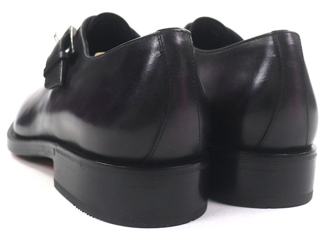 Berluti Patine Leder-Schuhe - Ansicht 3