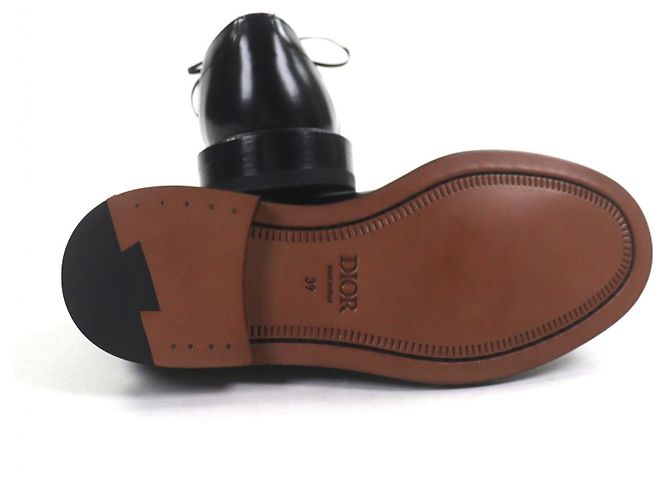 Dior Lederdressschuhe - Ansicht 4