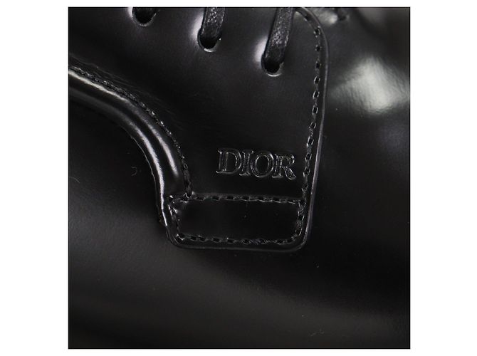 Dior Lederdressschuhe - Ansicht 6