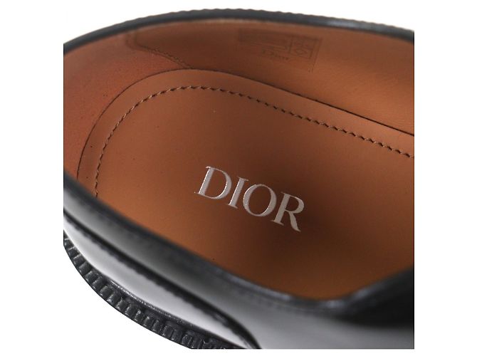 Dior Lederdressschuhe - Ansicht 7