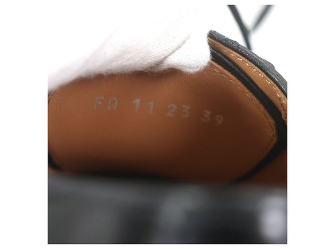 Dior Lederdressschuhe - Ansicht 8