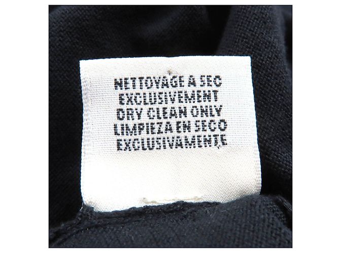 Top de algodão malhado Hermès XL - vista 8
