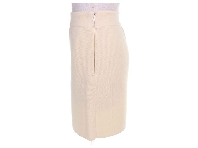 Falda de punto de lana GUCCI - vista 2