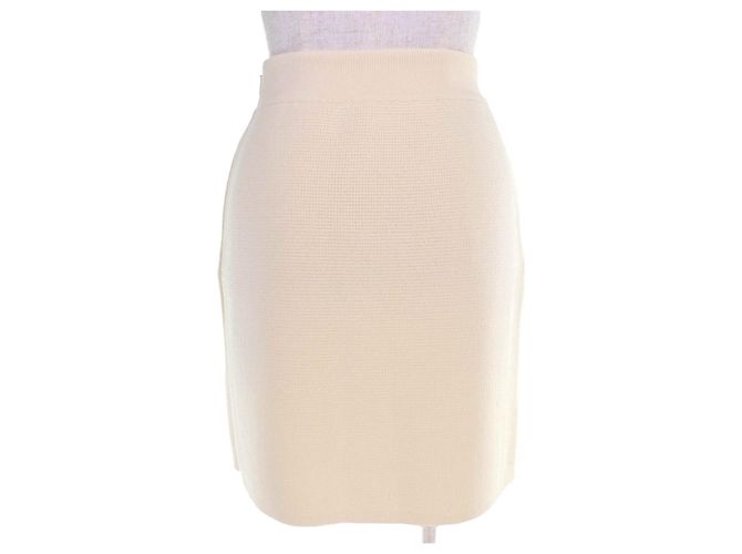Falda de punto de lana GUCCI - vista 3
