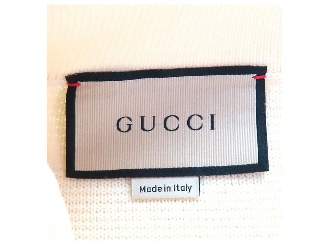Falda de punto de lana GUCCI - vista 6