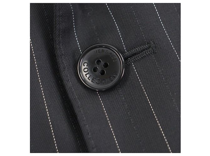 Giacca Versace Collection 100% Viscose - vista 5