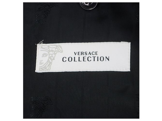 Giacca Versace Collection 100% Viscose - vista 6