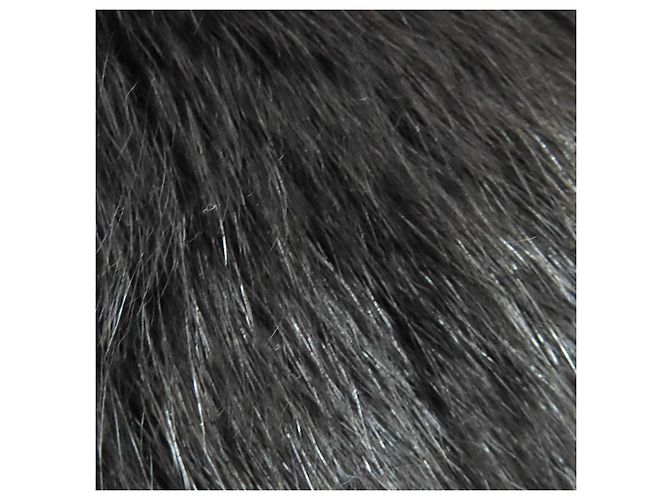 Abrigo Fendi Chester 100% Wool con piel de zorro - vista 7
