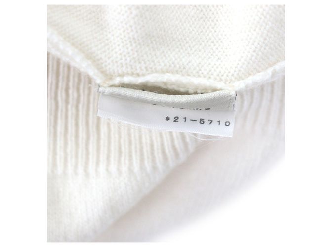 Hermès Kaschmir-Strickpullover S - Ansicht 8