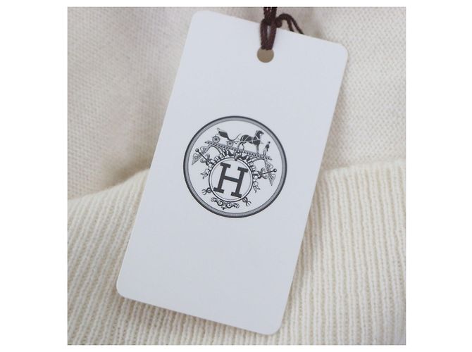 Hermès Kaschmir-Strickpullover S - Ansicht 9