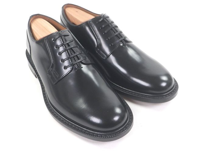 Dior Evidence Leder-Derbys - Ansicht 2
