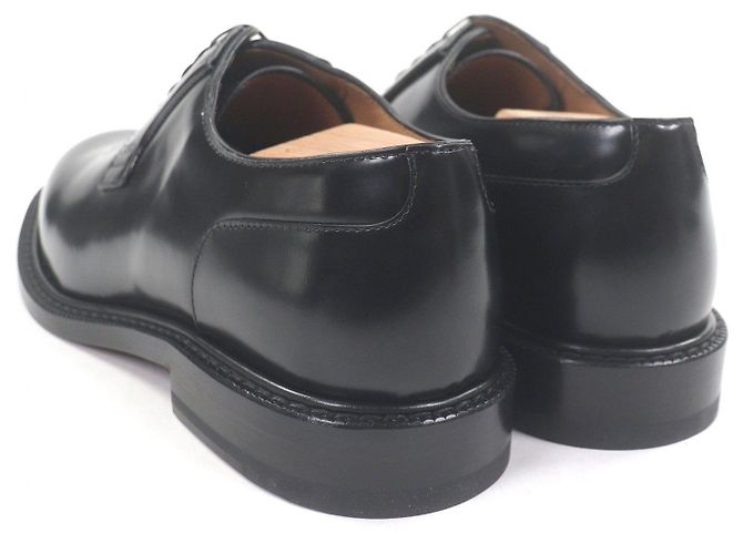 Dior Evidence Leder-Derbys - Ansicht 5