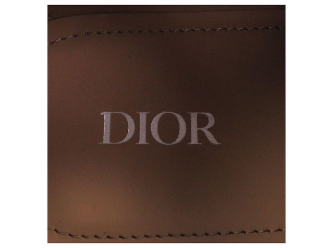 Dior Evidence Leder-Derbys - Ansicht 7