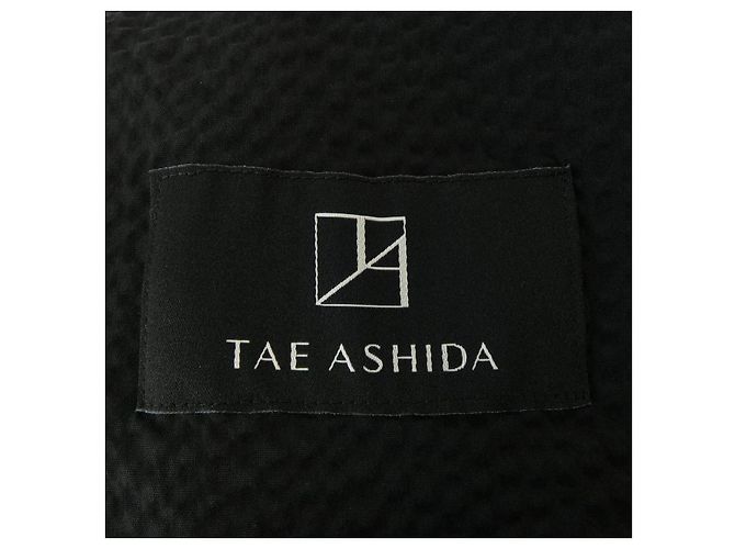 Autre Marque Falda negra TAE ASHIDA - vista 4