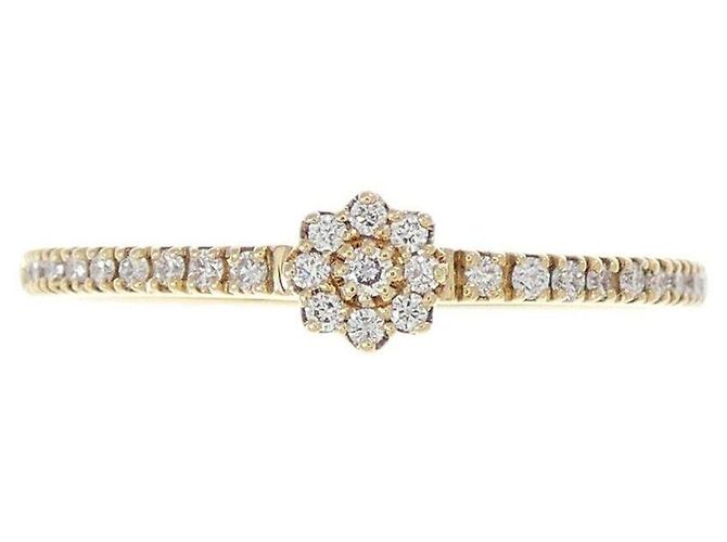 Autre Marque Ring Bellciora Au750 Diamond Ring - Ansicht 2