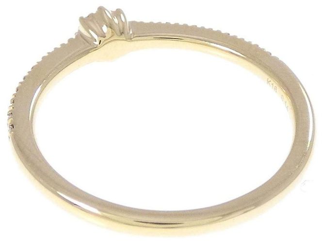 Autre Marque Ring Bellciora Au750 Diamond Ring - Ansicht 3