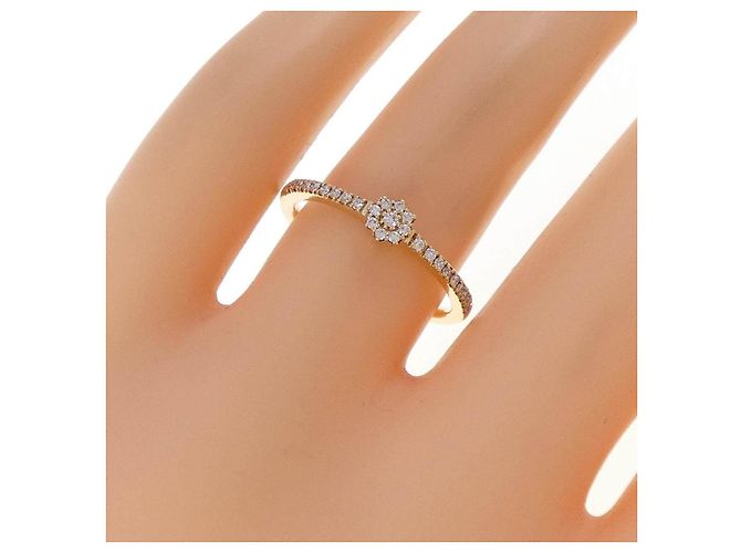 Autre Marque Ring Bellciora Au750 Diamond Ring - Ansicht 5