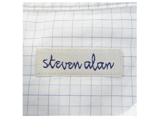 Autre Marque Steven Alan Hemd - Ansicht 4