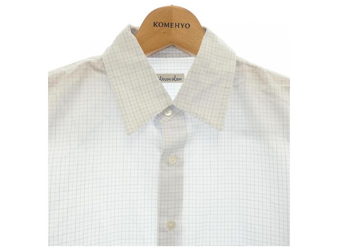 Autre Marque Steven Alan Hemd - Ansicht 5