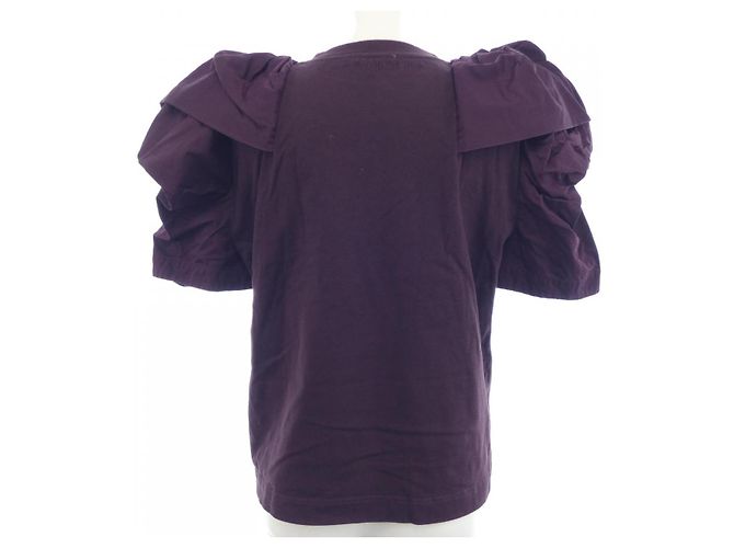 Top Alexander McQueen - vista 2