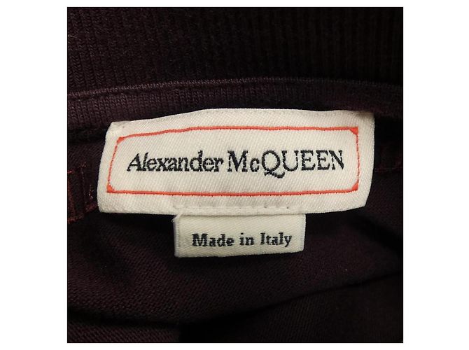 Top Alexander McQueen - vista 5