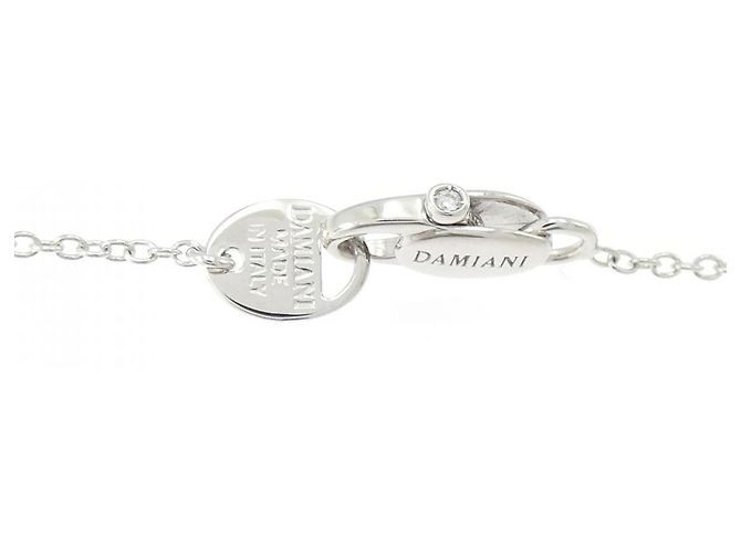 Autre Marque Collana Damiani Spada Au750 Diamanti - vista 5