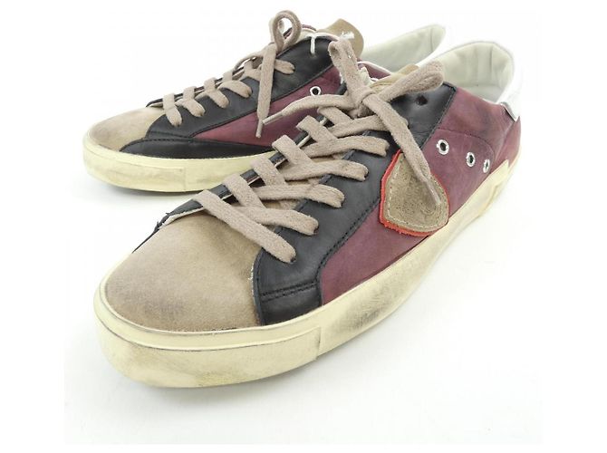 Autre Marque Sneakers Philippe Model - vista 3