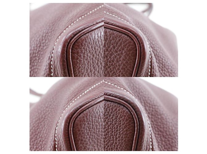 Borsa Tote Hermès Garden Party PM Negonda - vista 4