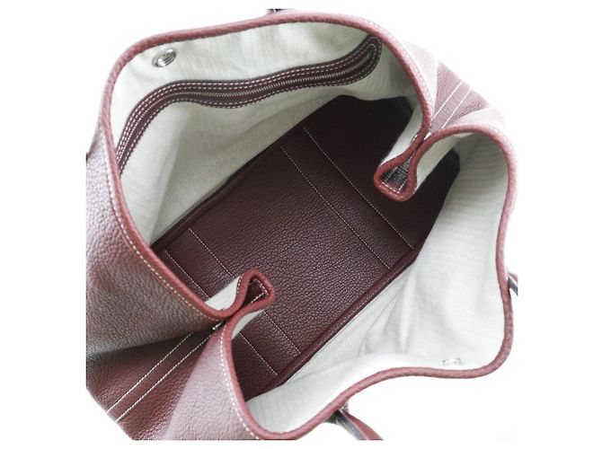 Borsa Tote Hermès Garden Party PM Negonda - vista 6
