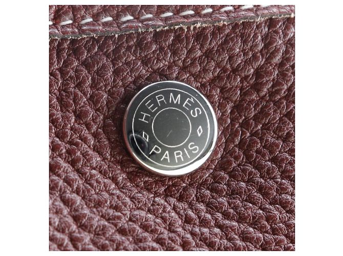 Borsa Tote Hermès Garden Party PM Negonda - vista 7