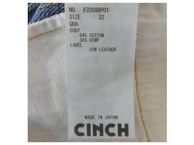 Autre Marque OBLADA Jeans in Blau - Ansicht 3