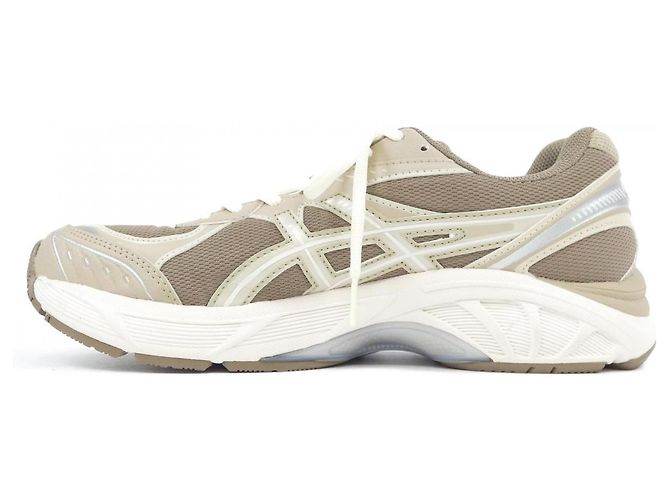 Autre Marque ASICS Sneaker Braun Textil - Ansicht 2