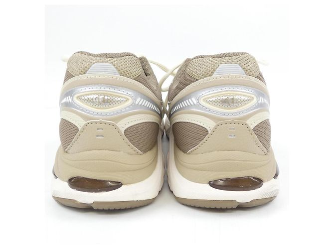 Autre Marque ASICS Sneaker Braun Textil - Ansicht 5