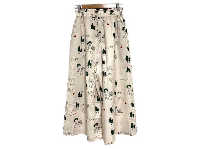 Autre Marque POU DOU DOU Culottes estampado Swan Lake - vista 2