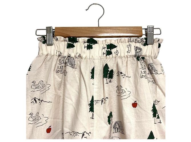 Autre Marque POU DOU DOU Culottes estampado Swan Lake - vista 3