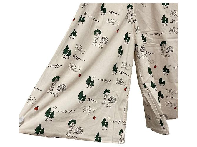 Autre Marque POU DOU DOU Culottes estampado Swan Lake - vista 5