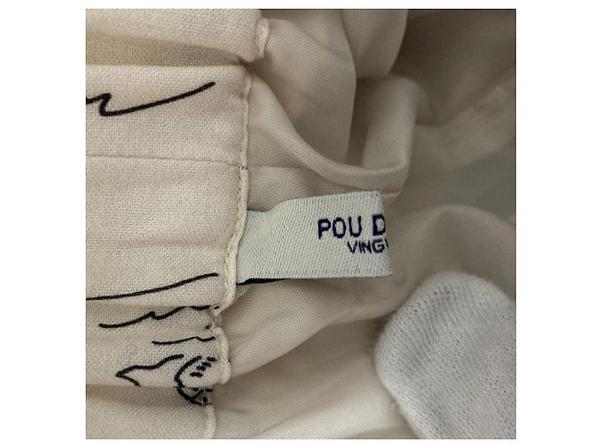Autre Marque POU DOU DOU Culottes estampado Swan Lake - vista 8